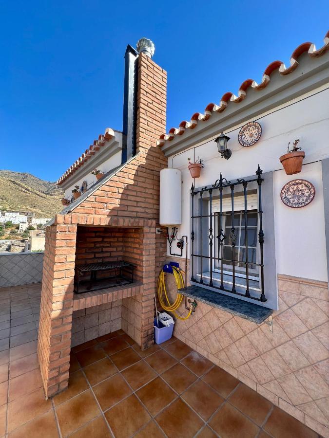 Casa Rural Velefique Kültér fotó