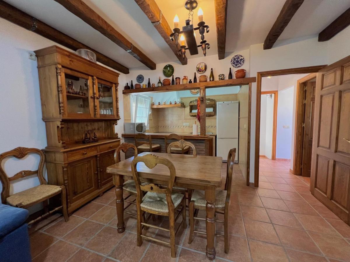 Casa Rural Velefique Kültér fotó