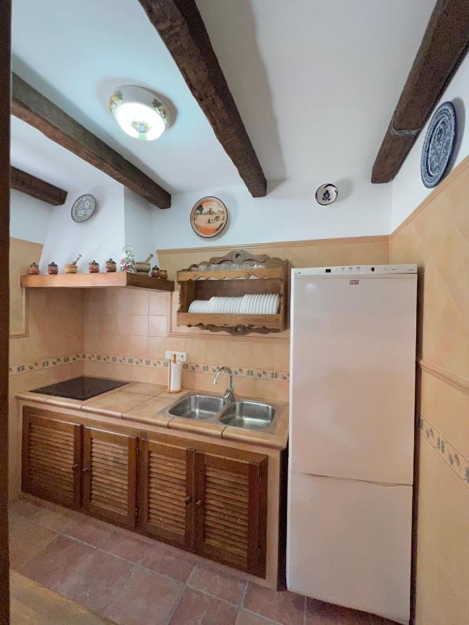 Casa Rural Velefique Kültér fotó