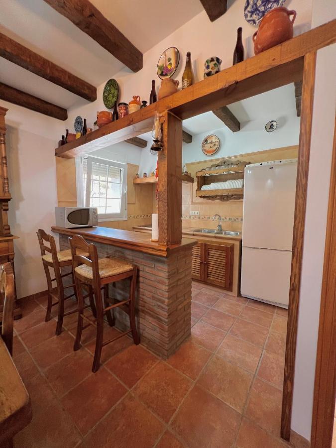 Casa Rural Velefique Kültér fotó