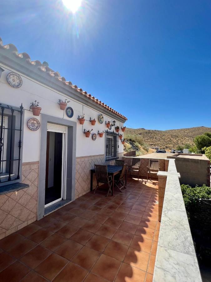 Casa Rural Velefique Kültér fotó