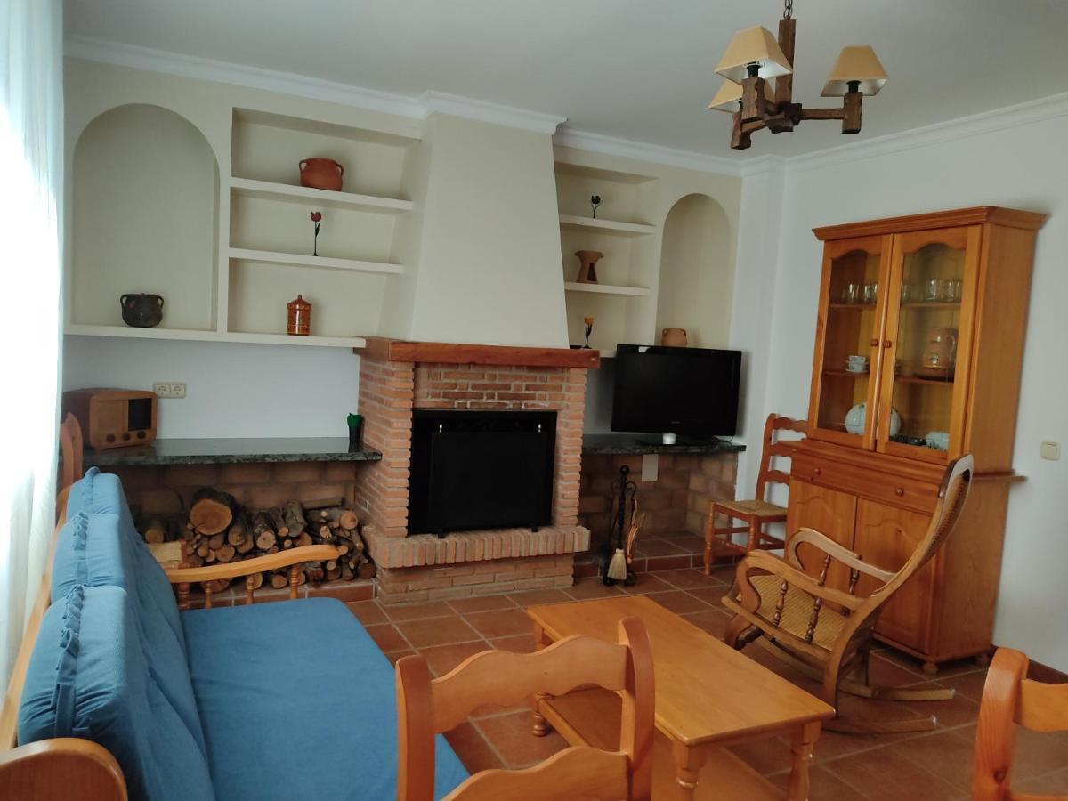 Casa Rural Velefique Kültér fotó