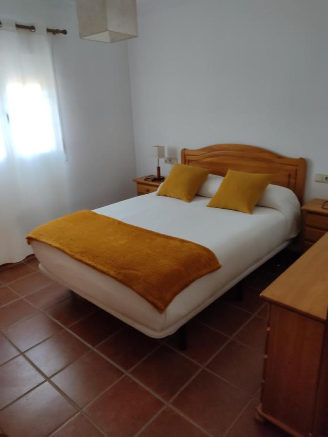 Casa Rural Velefique Kültér fotó