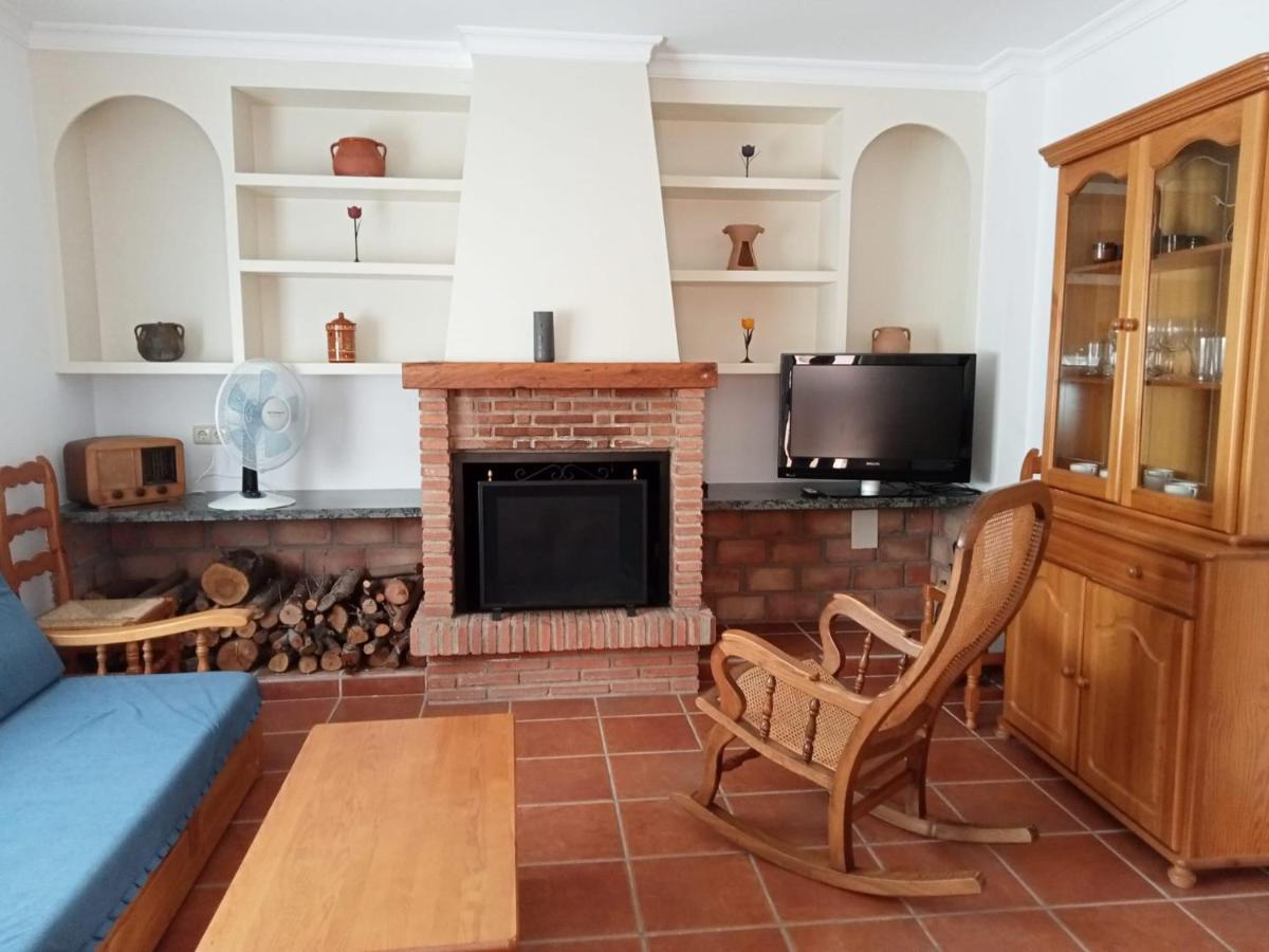Casa Rural Velefique Kültér fotó