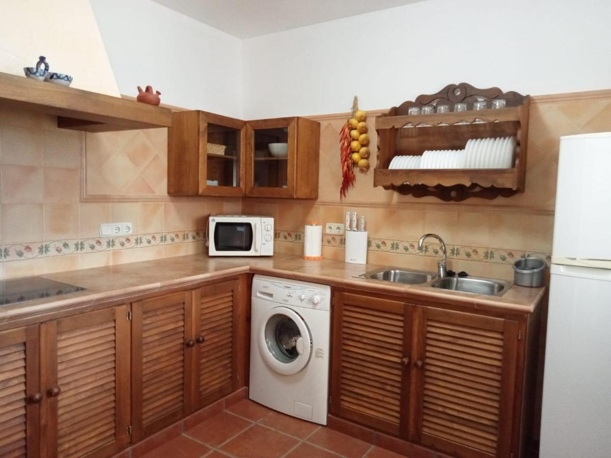 Casa Rural Velefique Kültér fotó